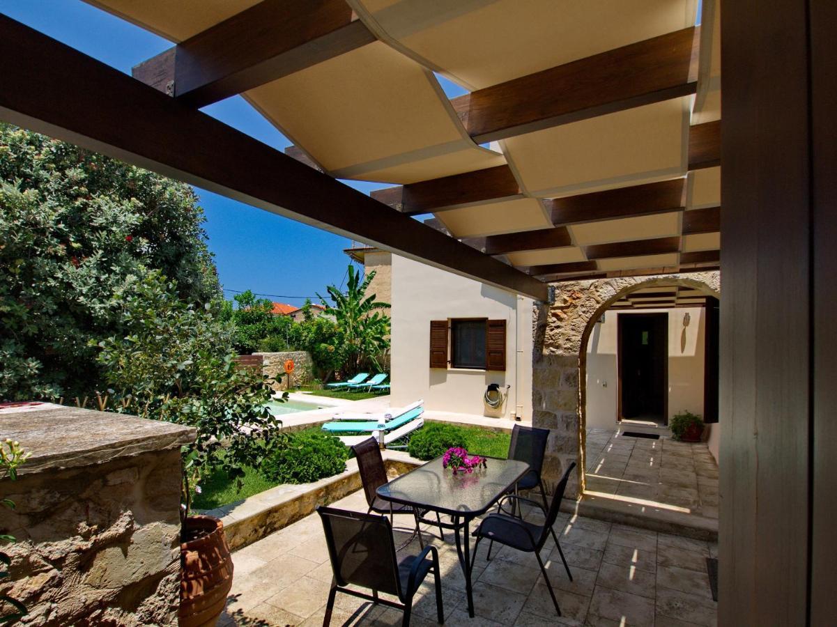 Villa Argiro Plaka Crete Exterior foto