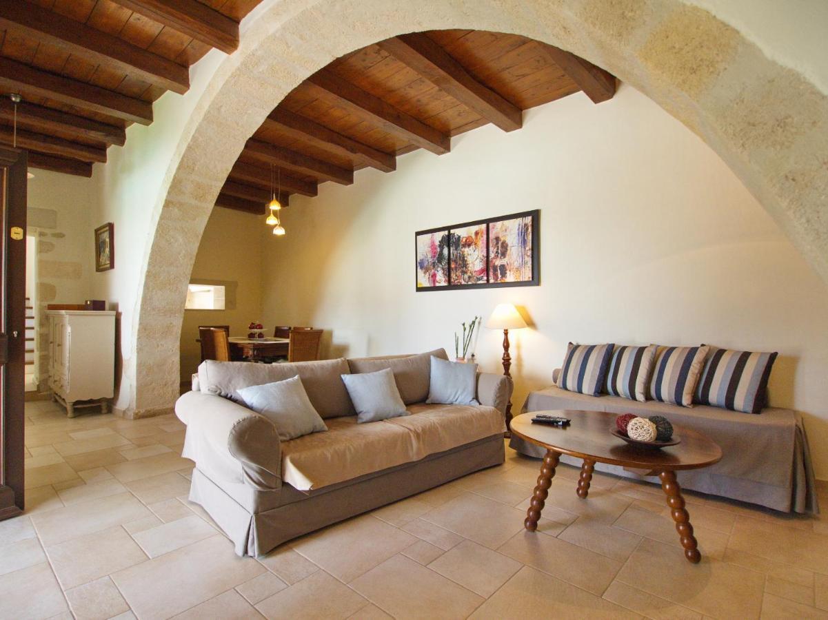 Villa Argiro Plaka Crete Exterior foto