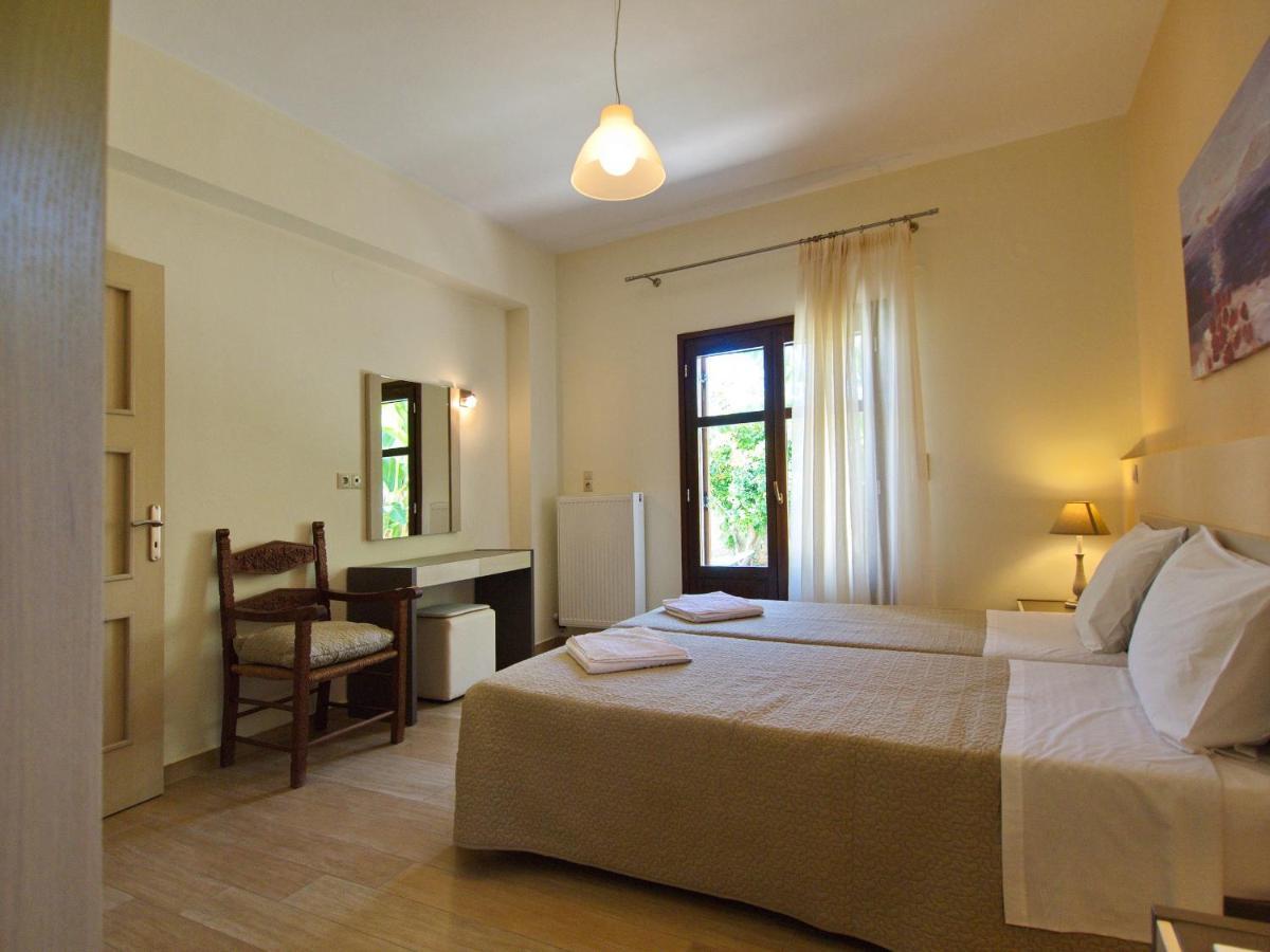 Villa Argiro Plaka Crete Exterior foto
