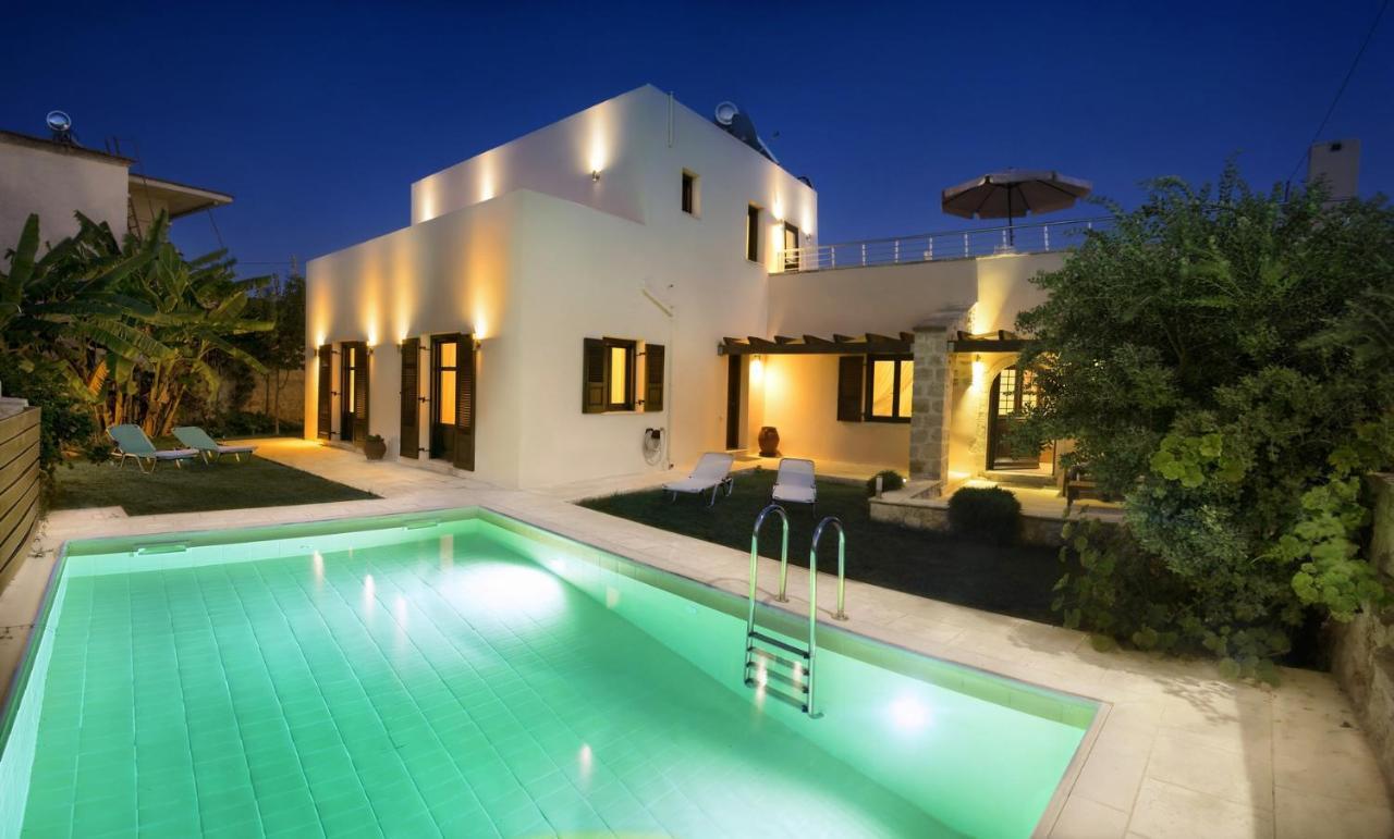 Villa Argiro Plaka Crete Exterior foto